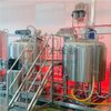 2000L Turnkey System 4 Vessels Brewhouse Commercial Beer Brewery Equipment Near Me for Sale