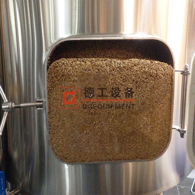 500L-2000L medium brew house pub brew equipment ingredients beer making kits for sale