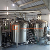 600L(6HL) High Quality Brewhouse/ Conical Fermenter Beer Brewery Equipment