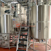  10bbl fabricates custom brewery tanks to build your personal beer business in European