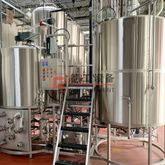 1000 Litres Brewing Equipment Stainless Steel Beer Jacket Beer Brewing Vessel
