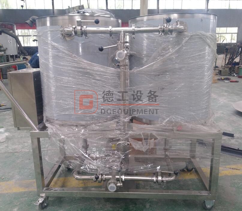 50L 100L 200L Any Size CIP Station for Cleaning Beer Brewery Equipment CIP System for Sale 