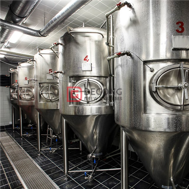Red Copper Brewery Equipment 1000L Automatic Or Semi-automatic Beer Brewing Equipment for Sale in Tavern