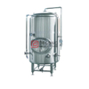 1000L commercial industrial stainless steel conical insulated beer service tank for sale