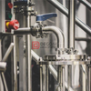 Commercial 2000L Brewery equipment stainless steel Beer Production Line for Sale