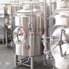 200L 2-vessel jacket customed beer brewing equipment brewery machine for sale