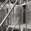 3 BBL 5 BBL 7 BBL 10 BBL Commercial Brewing System Mash Tun Brew Kettle brewhouse