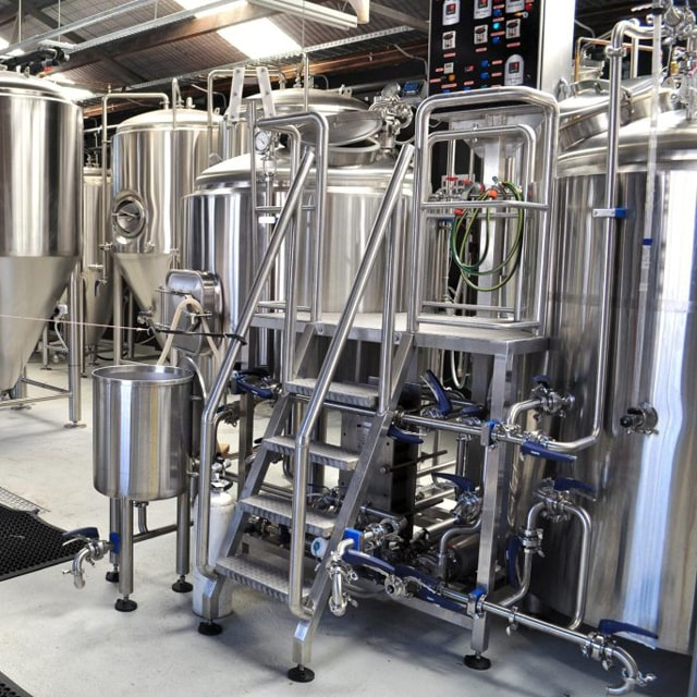 Need To Find A 1000L Commercial Craft Beer Equipment Place for Home Beer Machine