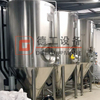 2000L Industrial Used Turnkey 2/3/4 Vessels Steam Heated Brewhouse Brewing System Provided by Chinese Best Manufacturer