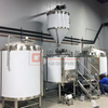 1BBL-10BBL China Brewing Equipment Cylinder Conical Fermentation Tank Customized Brewhouse System for Sale
