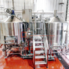 3BBL 5BBL 7BBL Complete Professional Small Size Beer Brewing Equipment Home Beer Making Machine for Sale