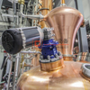 500L Home Or Industrial Craft Distilling Equipment for Gin Rum Whiskey Brandy Vodkas