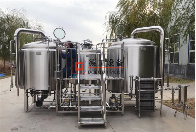 Beer Brewing Equipment Materials