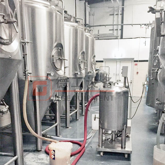 50L 100L 200L Any Size CIP Station for Cleaning Beer Brewery Equipment CIP System for Sale 