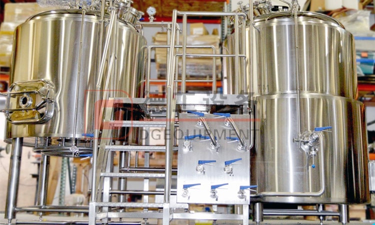 How To Choose Mash Tun for Craft Beer Equipment?