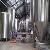 15 BBL Conical-Bottom Fermenter (Unitank) industrial craft beer fermentation tank price Australia