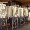 10BBL Commercial Craft Brewing Machine Brewery Equipment Brewhouse System SS304 CE Certificated