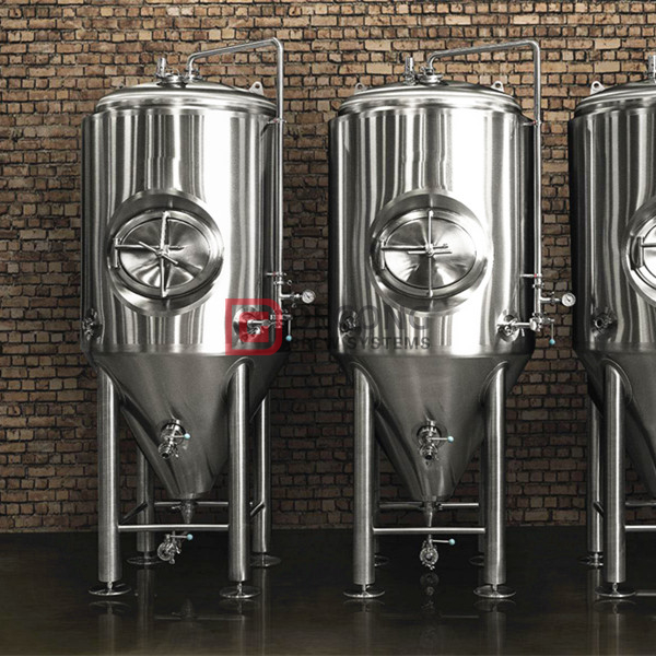 1000L commercial automated steel micro beer brewery system for sale