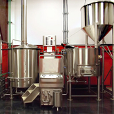 5BBL Hand Micro Brewing System Small Home Beer Making Machine Used in Brewpub/hotel