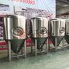 7BBL Stainless Steel Beer Fermenter Tanks a perfect starter system 