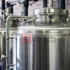 1000L 2000L 3000L Fermentation Tank Cooling Jacket Fermenter Double Wall for Sale