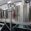 1000L Micro Hotel/bar/pub Craft Stainless Steel/copper Beer Brewing Equipment Micro Brewery Equipment