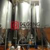 fermentation vessel DEGONG craft beer fermentation tanks 1000-3000L fermenters