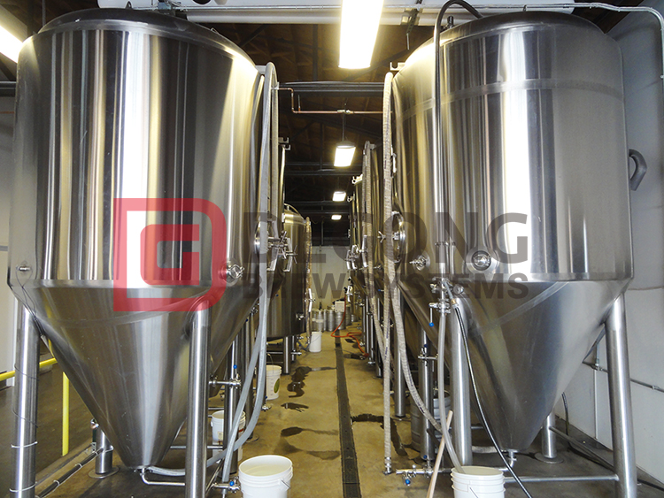 Cleaning And Passivating A Stainless Steel Fermenter – Complete Guide by DEGONG