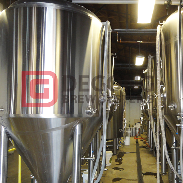 Microbrewery Equipment Cost Setting Up A Microbrewery 10BBL DEGONG Manufacturer