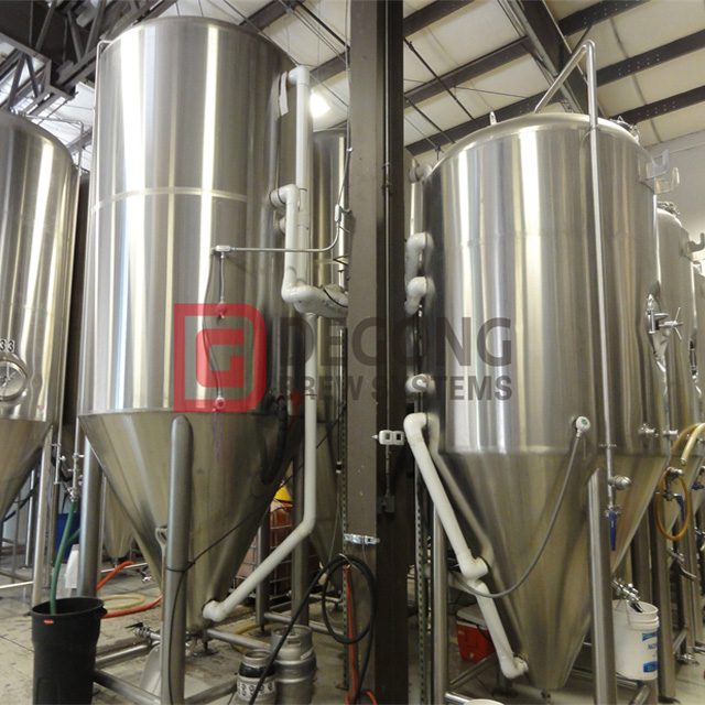 Small Brewery Systems 7BBL 10BBL 15BBL Manufacturer Brewing Equipment 