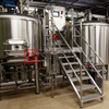 Small 10 Barrel Brew System Brewing System Manufacturer Top of The Line Brewing Equipment 