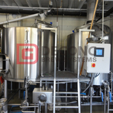 Maximize Beer Production craft brewhouse 10BBL electric brewery equptiment for sale