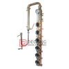 150L to 3000L turnkey batch distilling systems DEGONG distillery equipment for sale