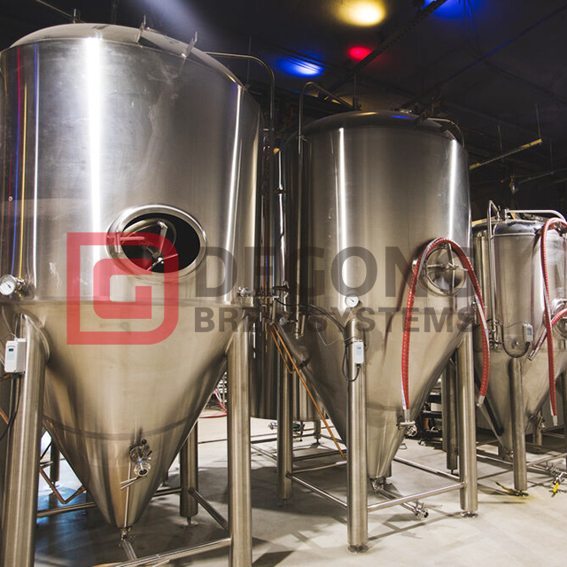 Micro Brewery Price 1000L Brewers Equipment decent quality with AISI304 for Sale 