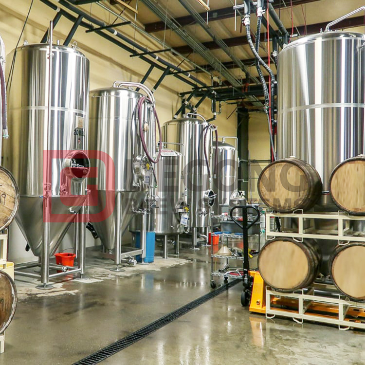15BBL Brewhouse Affordable brewery system brewing solutions
