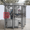 100-500 Cans/min Rotary Canning System for Beverage Production
