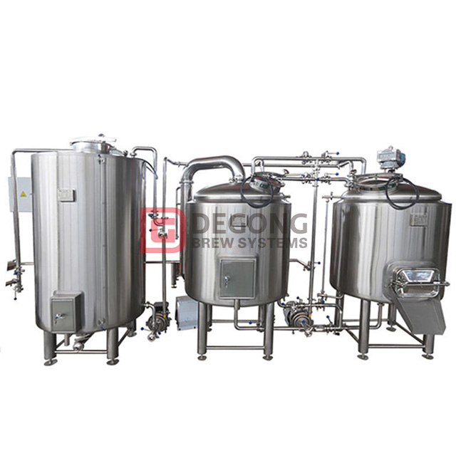 1200L-brewery equipment (1)