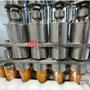 2100 Cans/h Counter Pressure Canning Machine for Beer Filling