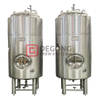 1000L Stainless Steel Beer Clarification Tank for Brewing