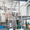 2000L Turnkey System 4 Vessels Brewhouse Commercial Beer Brewery Equipment Near Me for Sale
