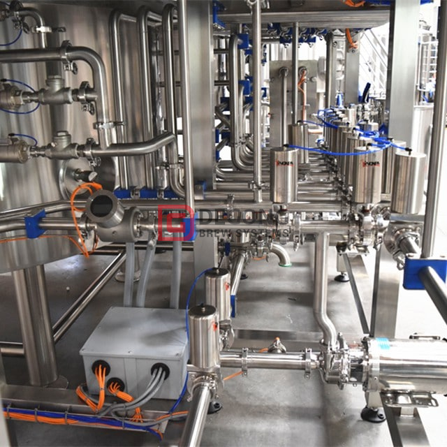 1000L Commercial Automated Micro Beer Brewing Equipment for Sale