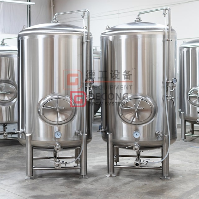 1000 Litre Turnkey Commercial Used Beer Brewing Equipment/middle Brewery Used Brewing System