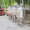 5 Barrel 5BBL Stainless Steel Electric Mash Brew Kettle Micro Brewery Beer Brewing Equipment for Sale