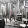 Beer Brewery Equipemt 1000L stainless steel or red copper DEGONG beer equipment manufacturer supplier