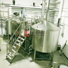 10 15 20 Barrel Experiment Beer Production Machine Microbrewery Beer Plant for Witbier Beer