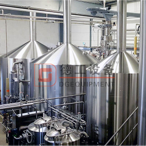 1200L Affordable Best Nano Beer Makers Brewery Equipment Supplies Near Me 