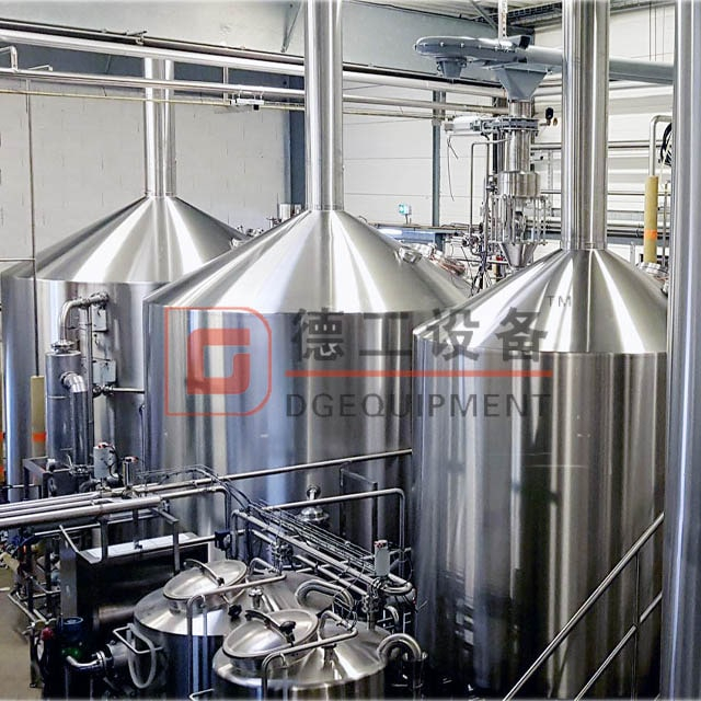 1200L Affordable Best Nano Beer Makers Brewery Equipment Supplies Near Me 