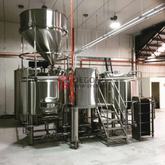 1000 Liter Complete Commercial Used Beer Brewing Fermenter Manufacturing Microbrewery for Sale