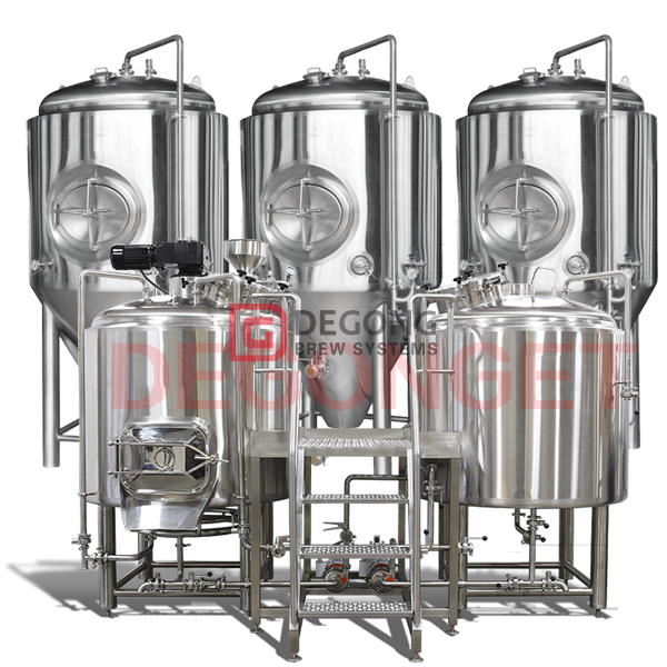 7BBL Pub Ale Conical Fermentation Tank Beer Brewing Equipment Beer System Manufacturing Plant Cost