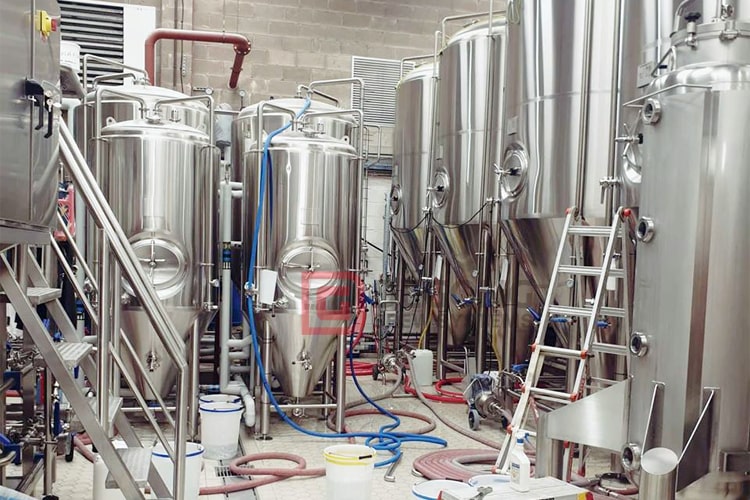 Why Steel Conical Fermenters Are The Best Choice